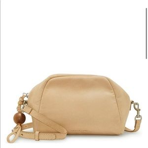 Lucky Brand Tan Crossbody Bag